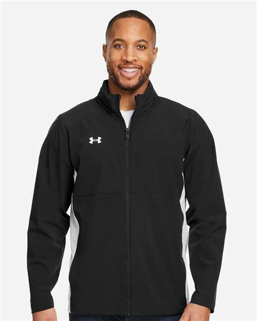 Under Armour 1390159 - Men's Rival Stretch Jacket