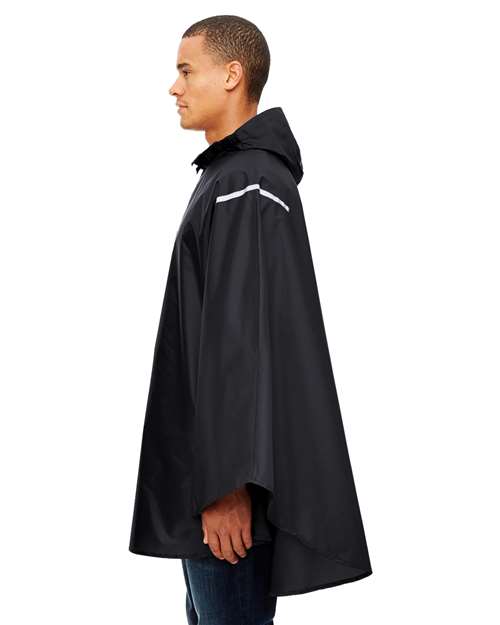 Unisex Zone Protect Packable Poncho