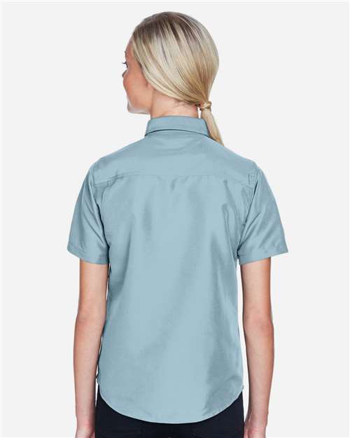 Women's Key West Short Sleeve Performance Staff Shirt