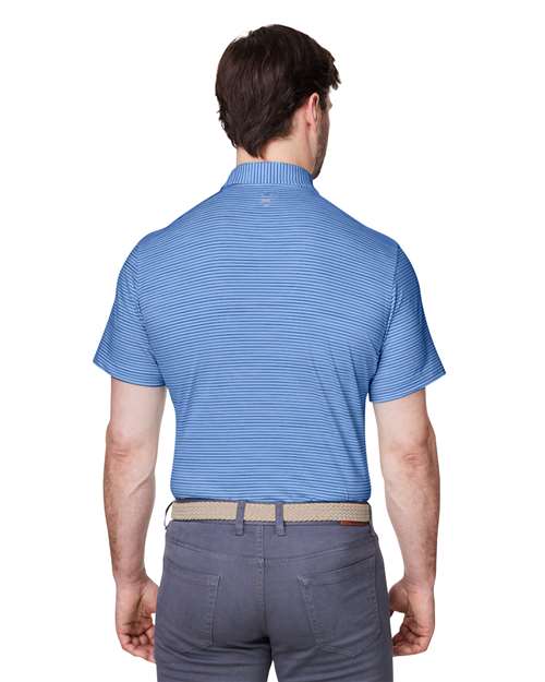 Men's Bradley Stripe Sankaty Polo