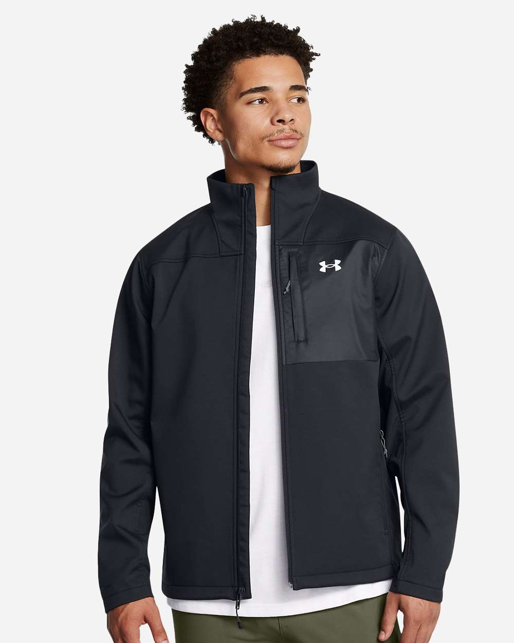 Under Armour 1371586 - Men's ColdGear® Infrared Shield 2.0 Jacket
