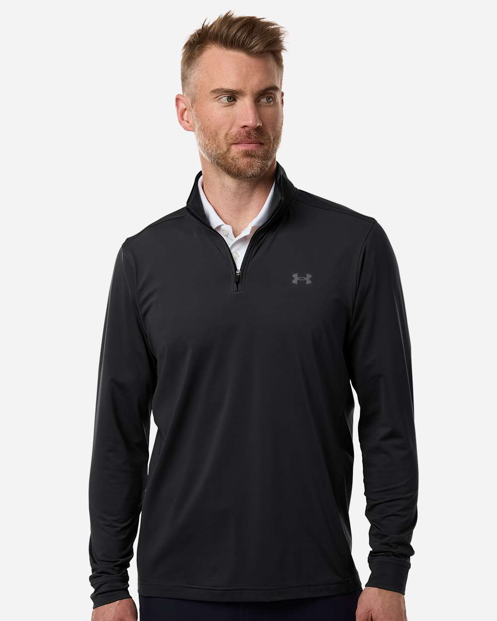 Under Armour 1389864: Men's Drive Quarter-Zip Pullover | S&S
