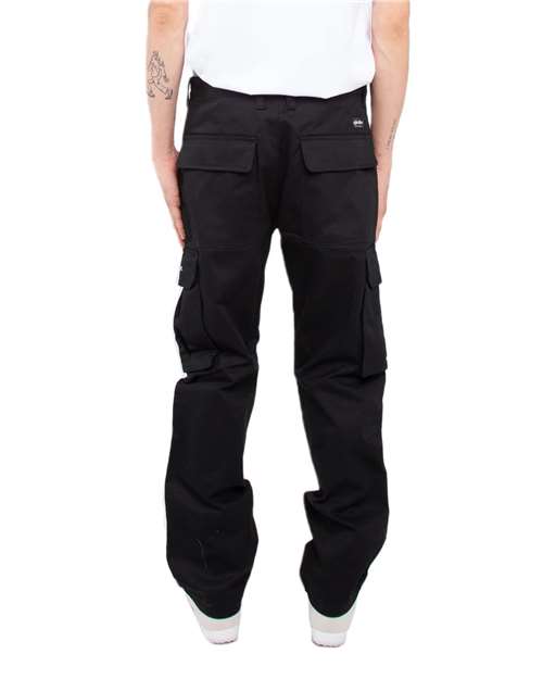Men's Twill Cargo Pants