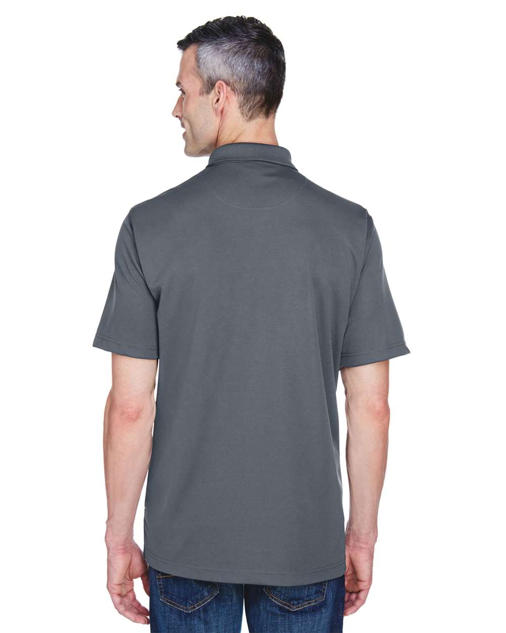 🔥 UltraClub Men Cool & Dry Stain-Release Performance Polo Up To 6XL 8445 - Picture 10 of 51
