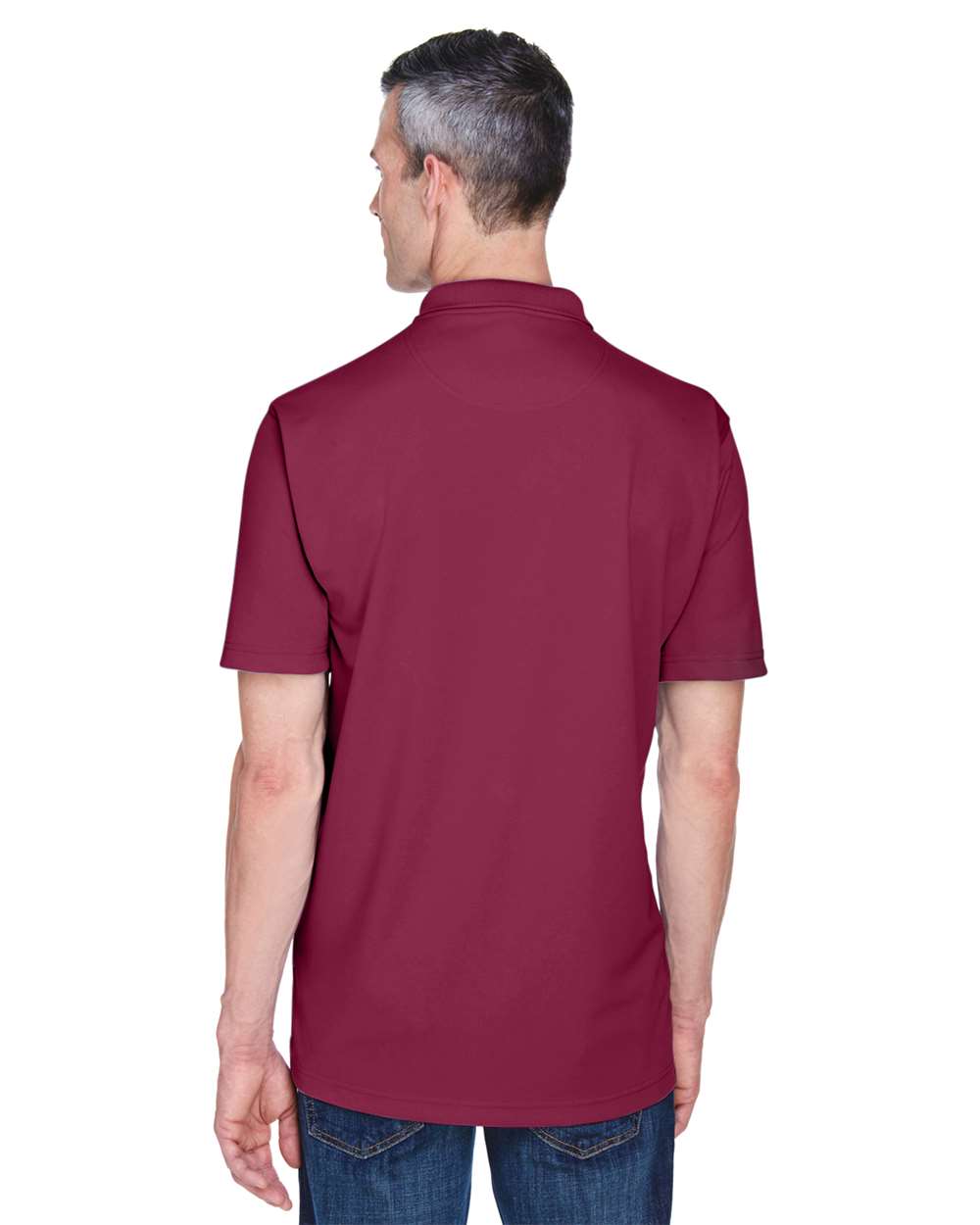 🔥 UltraClub Men Cool & Dry Stain-Release Performance Polo Up To 6XL 8445 - Picture 24 of 51