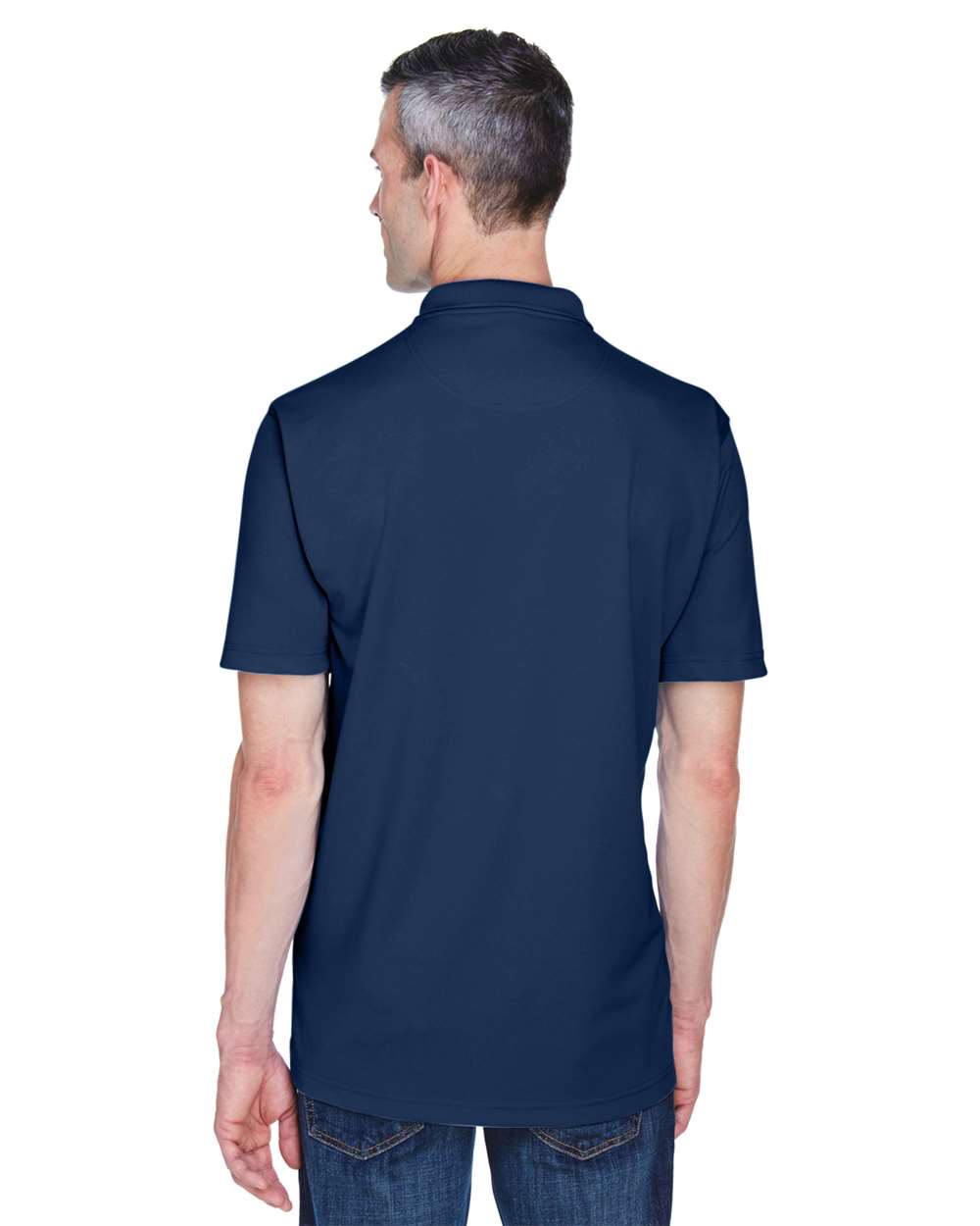 🔥 UltraClub Men Cool & Dry Stain-Release Performance Polo Up To 6XL 8445 - Picture 28 of 51