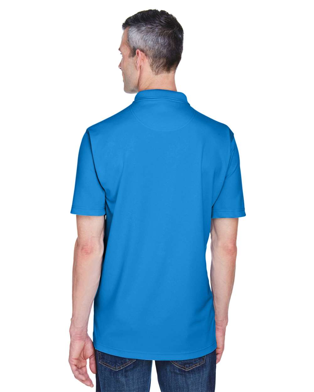 🔥 UltraClub Men Cool & Dry Stain-Release Performance Polo Up To 6XL 8445 - Picture 33 of 51