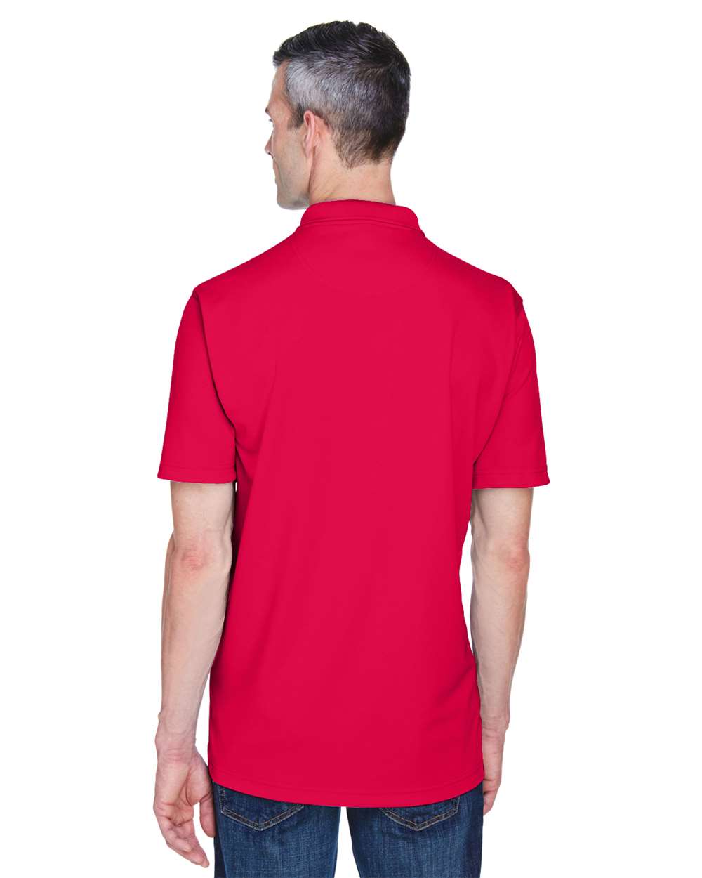 🔥 UltraClub Men Cool & Dry Stain-Release Performance Polo Up To 6XL 8445 - Picture 38 of 51
