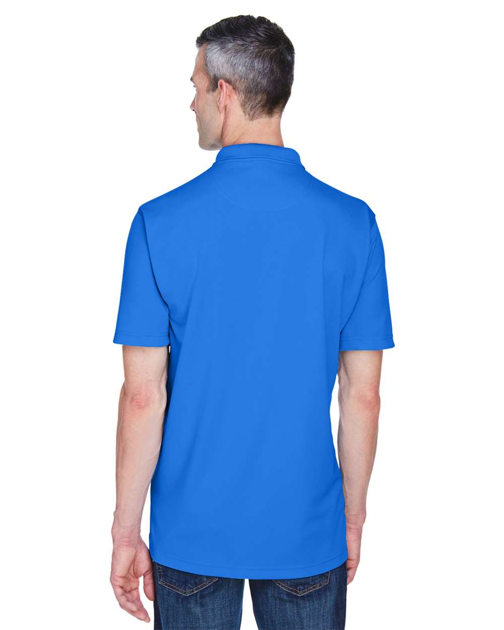 🔥 UltraClub Men Cool & Dry Stain-Release Performance Polo Up To 6XL 8445 - Picture 42 of 51