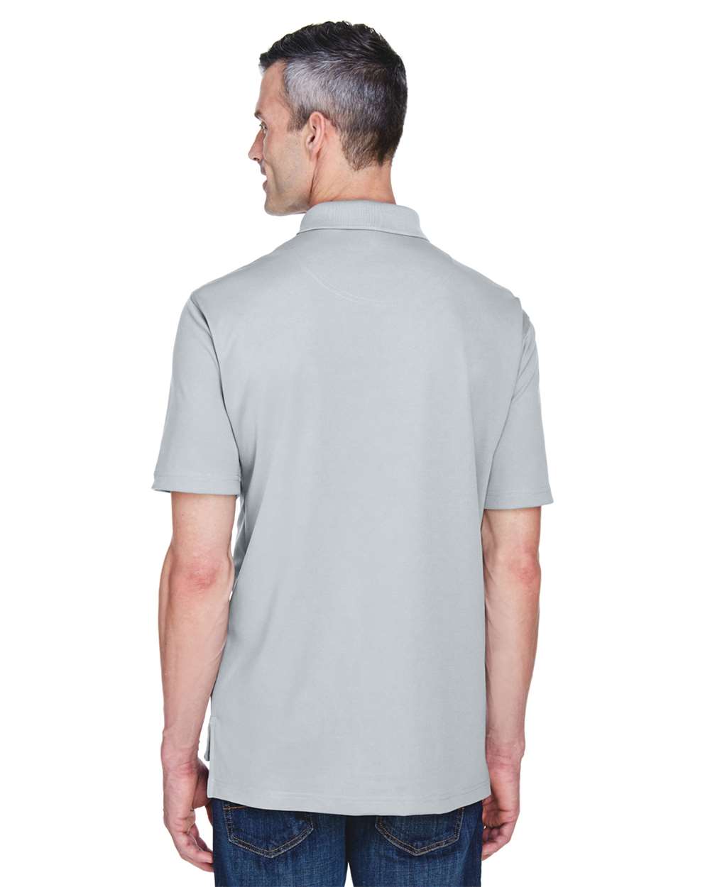 🔥 UltraClub Men Cool & Dry Stain-Release Performance Polo Up To 6XL 8445 - Picture 46 of 51