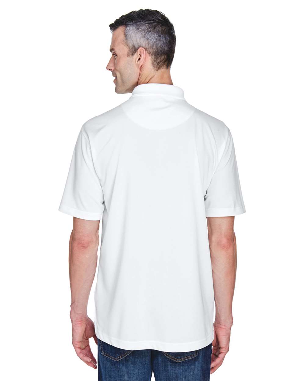🔥 UltraClub Men Cool & Dry Stain-Release Performance Polo Up To 6XL 8445 - Picture 51 of 51