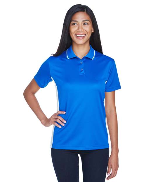 Women's Cool & Dry Sport Two-Tone Polo