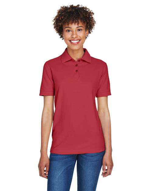 Women's Whisper Pique Polo