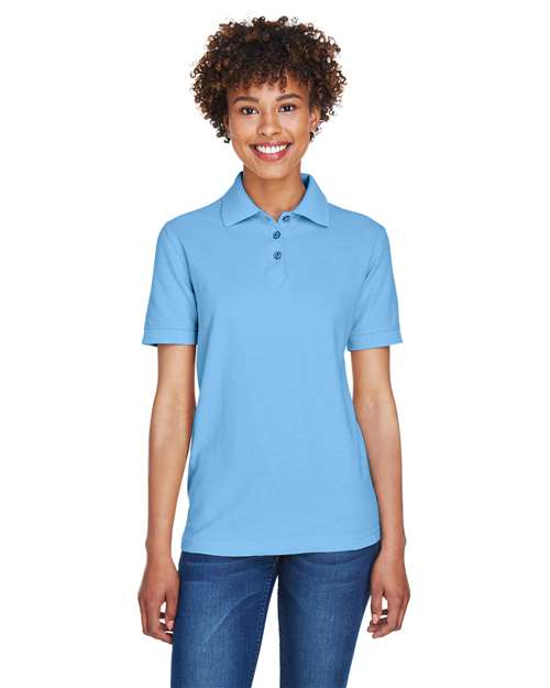 Women's Whisper Pique Polo
