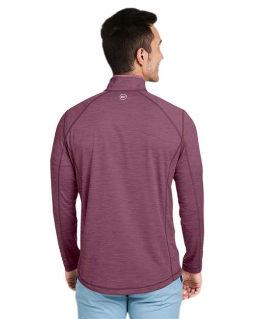 Men's Sankaty Quarter-Zip Pullover