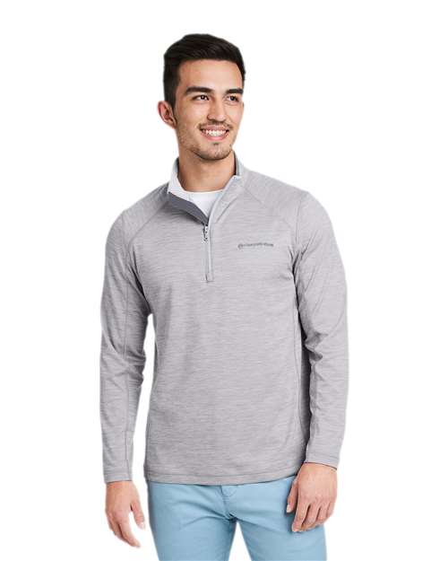 Men's Sankaty Quarter-Zip Pullover