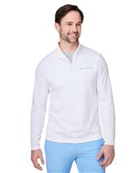 vineyard vines K002709 - Men's Sankaty Quarter-Zip Pullover