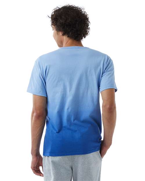 Unisex Classic Jersey Dip Dye T-Shirt