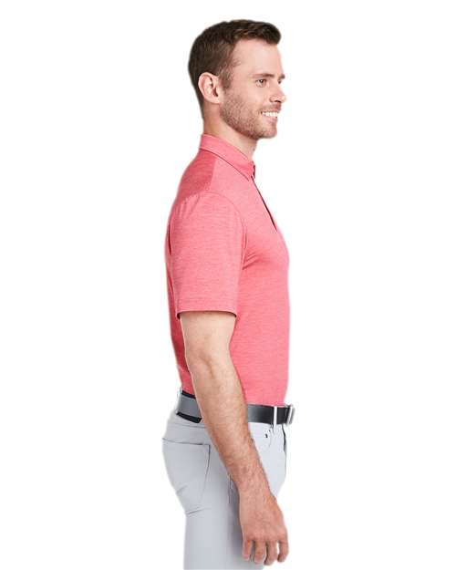 Men's Destin Stripe Sankaty Polo