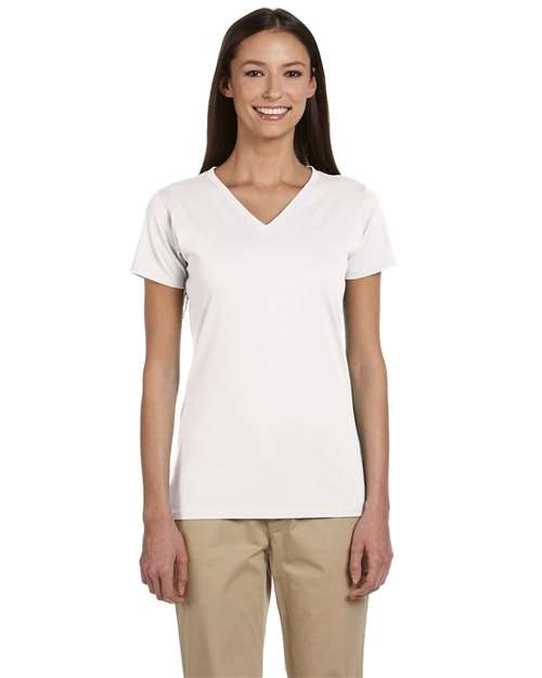 Women&#8216;s Classic V-Neck T-Shirt-econscious