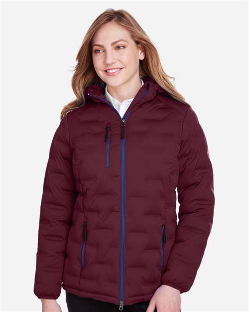 Women's Loft Puffer Jacket