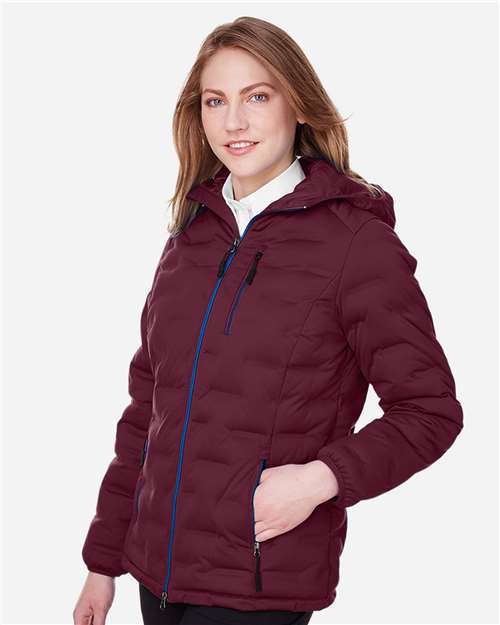 Women's Loft Puffer Jacket