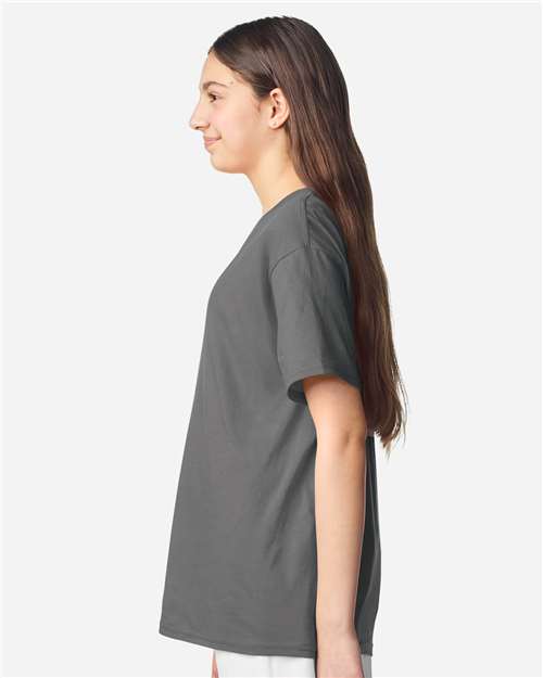 Youth Light Cotton T-Shirt