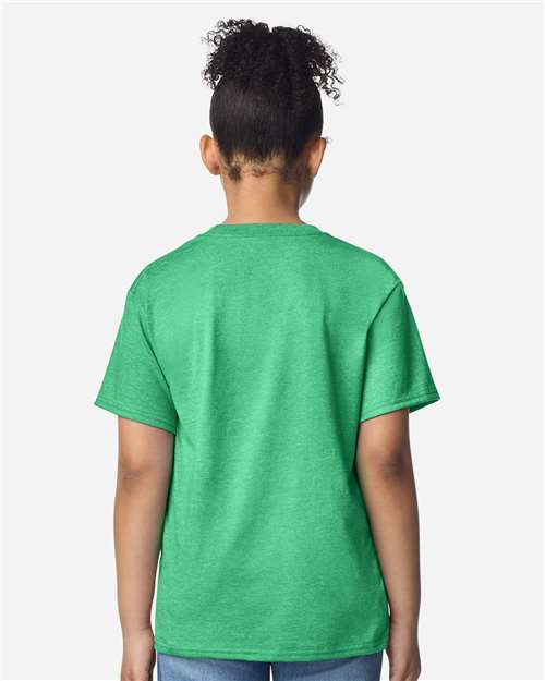 Youth Light Cotton T-Shirt
