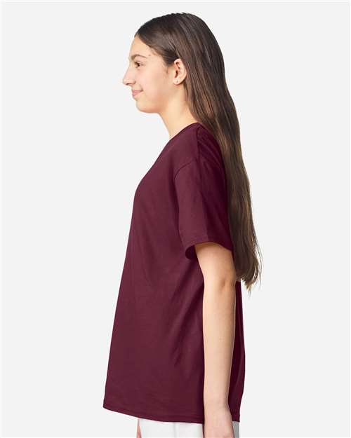 Youth Light Cotton T-Shirt
