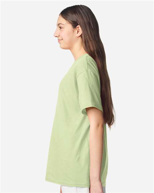 Youth Light Cotton T-Shirt