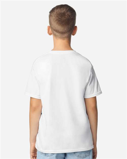 Youth Light Cotton T-Shirt