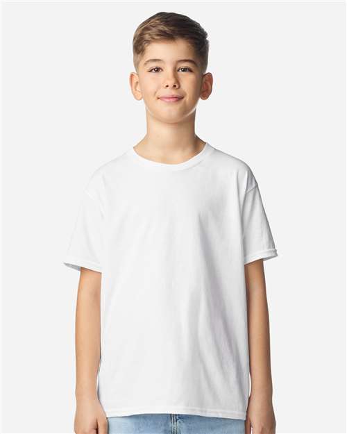 Youth Light Cotton T-Shirt