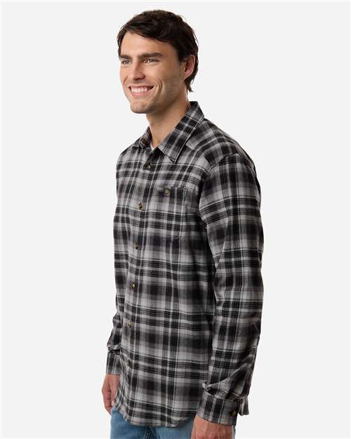 Men's Cornell Woods™ Flannel Shirt
