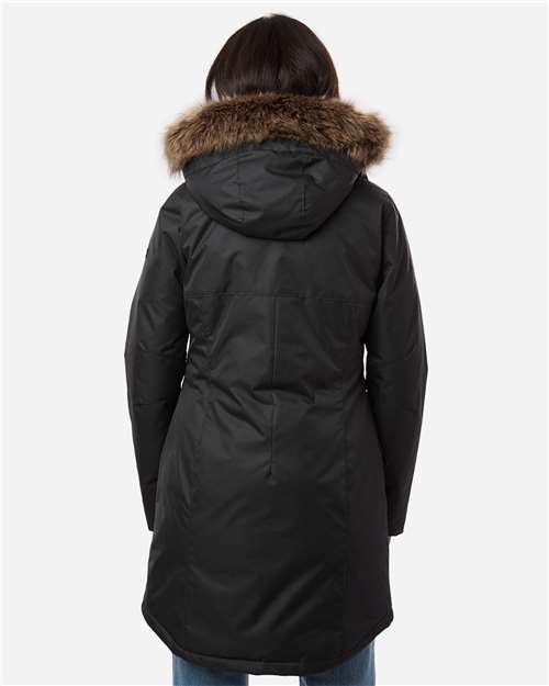 Women's Suttle Mountain™ Long Insulated Jacket