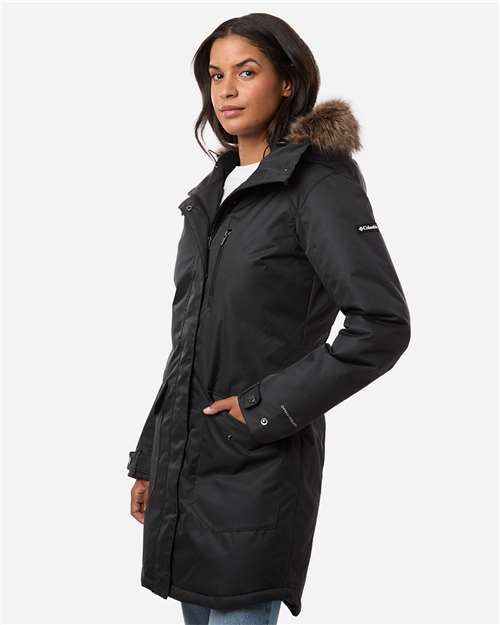 Women's Suttle Mountain™ Long Insulated Jacket