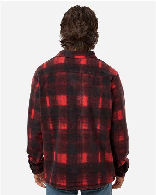 Men's Steens Mountain™ Printed Shirt Jacket II