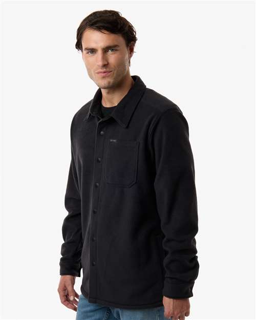 Men's Steens Mountain™ Solid Shirt Jacket