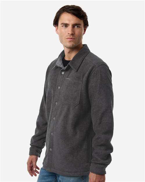 Men's Steens Mountain™ Solid Shirt Jacket