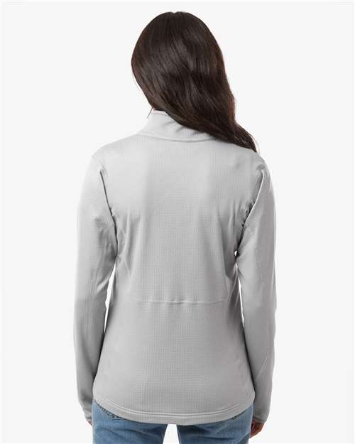 Women's Essential Hike™ Grid Fleece Half-Zip Pullover