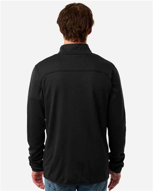 Men's Essential Hike™ Grid Fleece Full-Zip