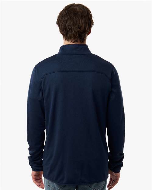 Men's Essential Hike™ Grid Fleece Full-Zip
