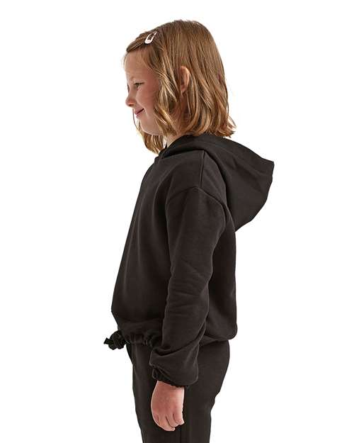 Youth Maria Hooded Sweatshirt