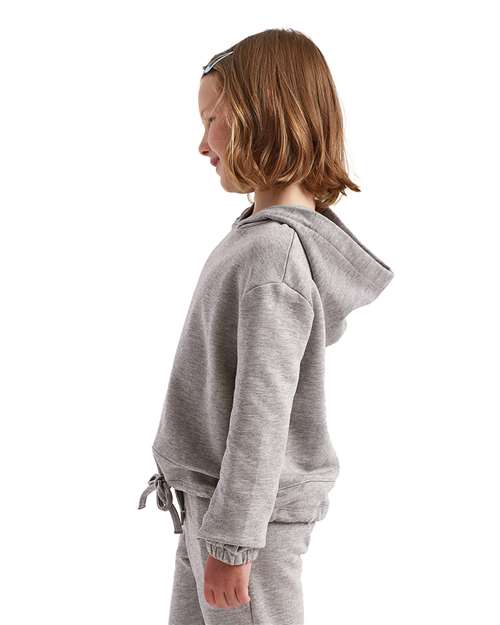Youth Maria Hooded Sweatshirt