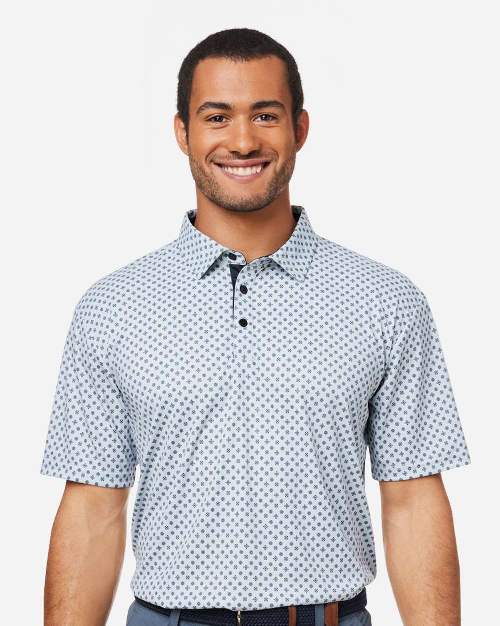 Swannies SW5400 - Men's Hazelwood Polo