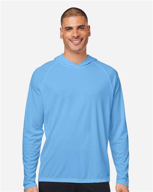 Men's LoPro Pursuit Long Sleeve Hooded T-Shirt