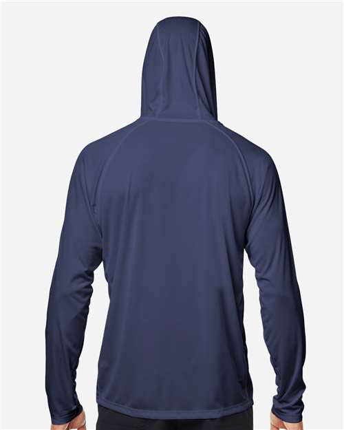 Men's LoPro Pursuit Long Sleeve Hooded T-Shirt