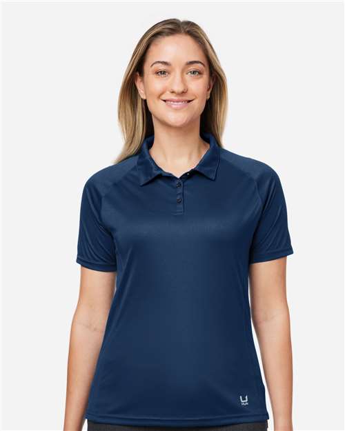Women’s LoPro Solid Performance Polo