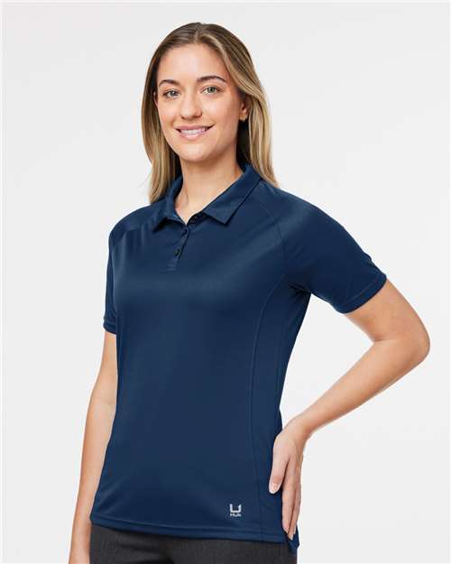 Women’s LoPro Solid Performance Polo