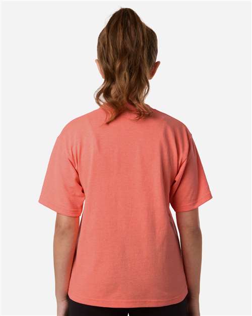 Youth Gold Soft Touch T-Shirt