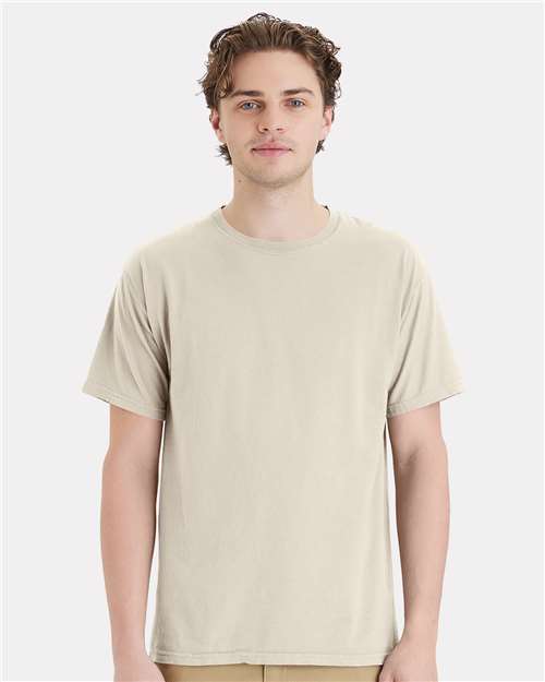 Unisex Garment-Dyed Tearaway T-Shirt